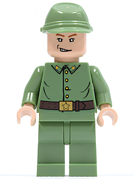 Минифигурка Lego Russian Guard 1 iaj013 U